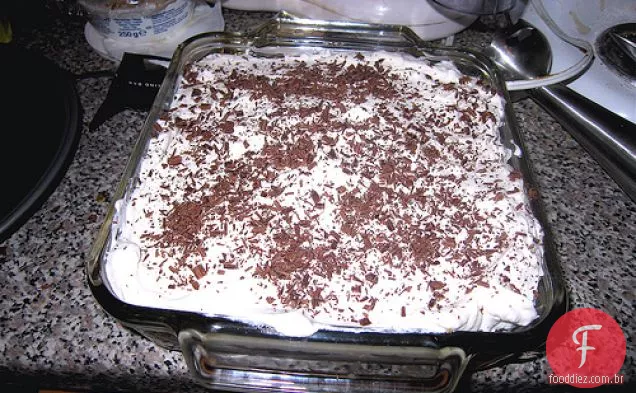 Tiramisu Fácil