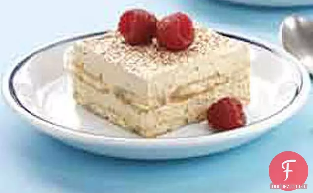 Make-Ahead Tiramisu