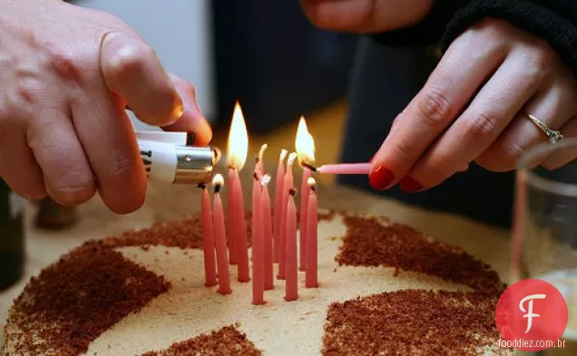 Bolo Tiramisu