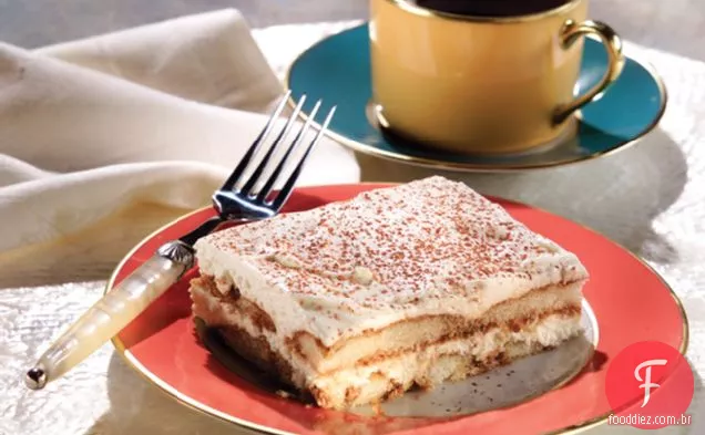 PHILADELPHIA Fabulous Tiramisu