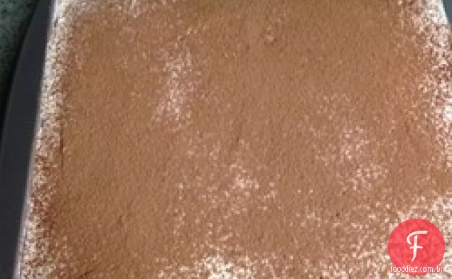Tiramisu Simples