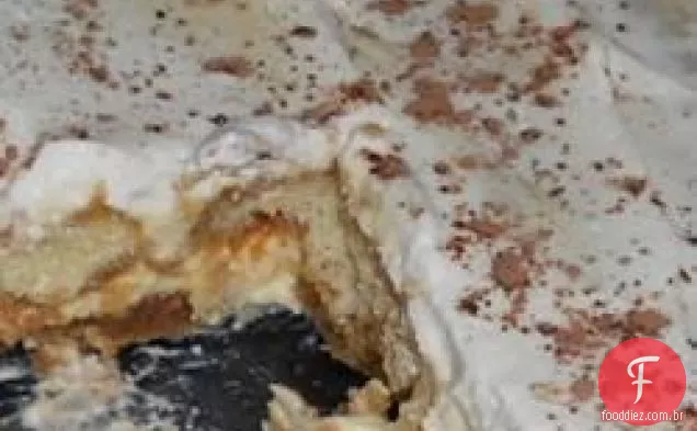 Tiramisu Fácil