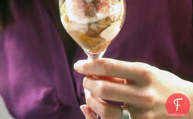 Bagatelas Individuais Tiramisu