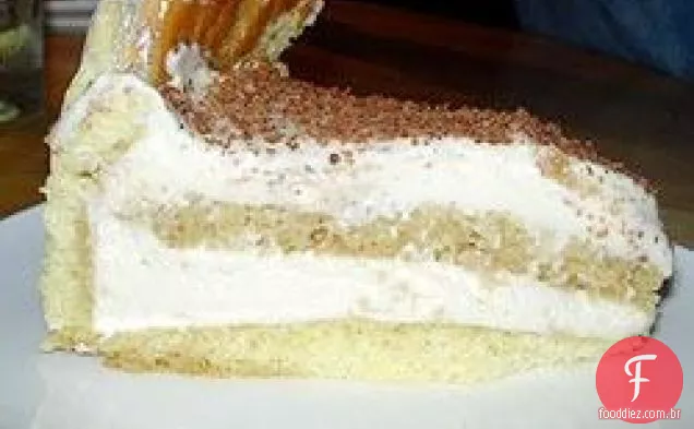 O famoso Tiramisu de Emily