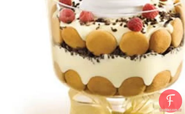Tiramisu Bowl