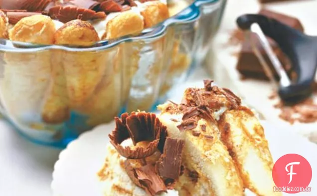 Tiramisu da tia Lidia