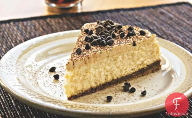 Tiramisu Cheesecake