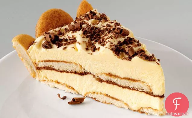 Torta Tiramisu Fácil