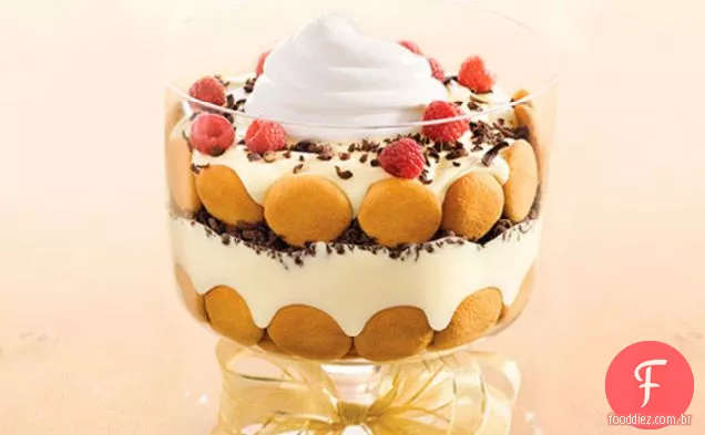 Tiramisu Bowl: sirva do seu jeito