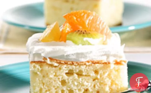 Bolo Tres Leches