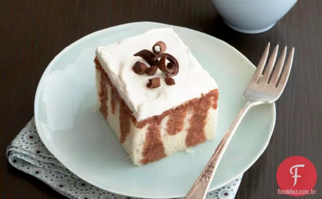 Chocolate Tres Leches Cake