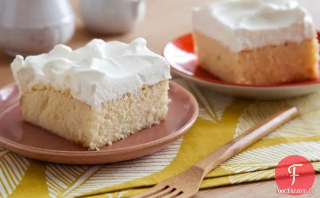 Tres Leche Cake