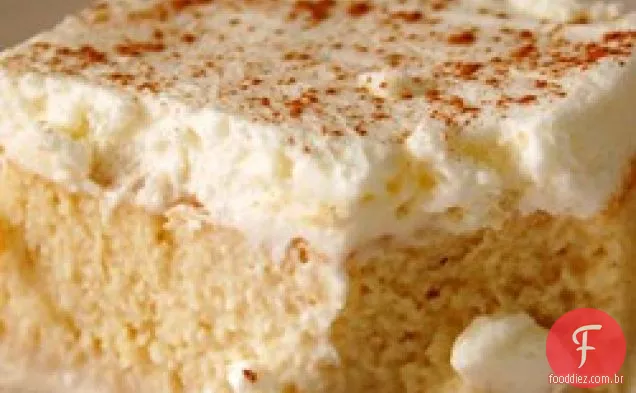 Bolo Tres Leches