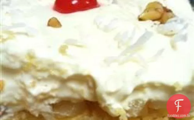 Bolo De Casamento Havaiano Ii