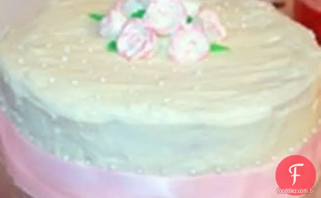 Bolo De Casamento Italiano
