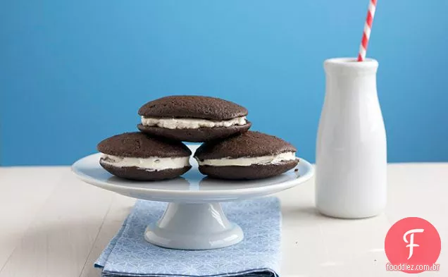 Clássico Whoopie Tortas