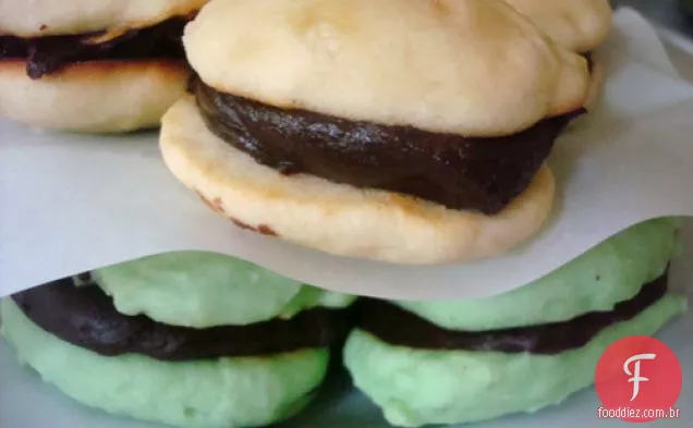 Cakespy: Tortas Whoopie Reversas