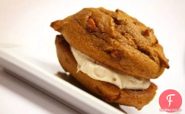 Canela Abóbora Whoopie Tortas