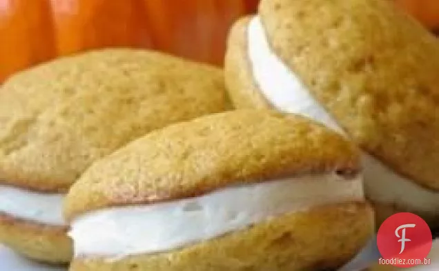 Tortas De Abóbora Whoopie