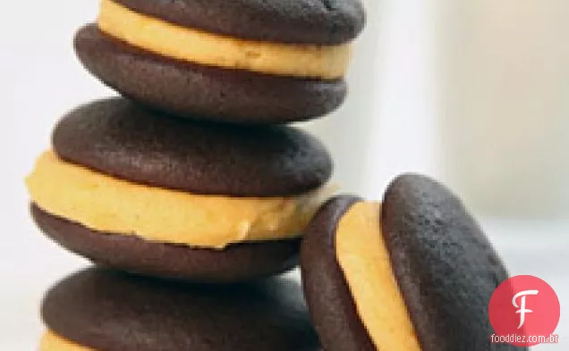 Mini Abóbora Whoopie Tortas