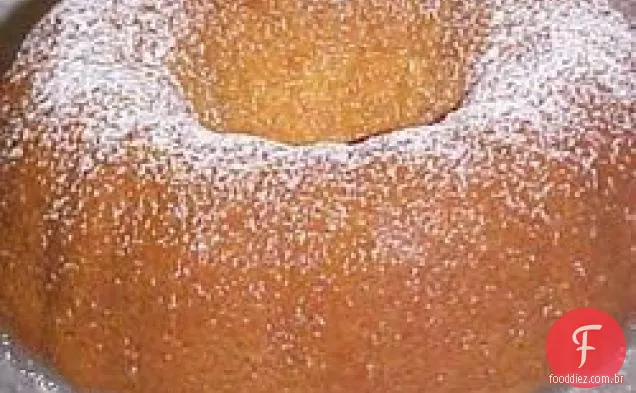 Bolo de vinho da mamãe