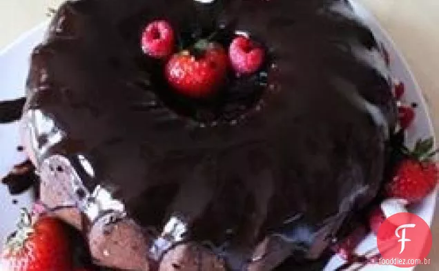 Bolo De Vinho Tinto