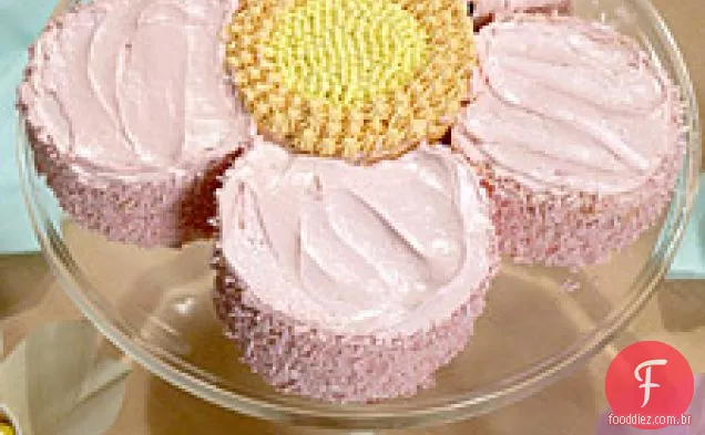 Bolo De Flores