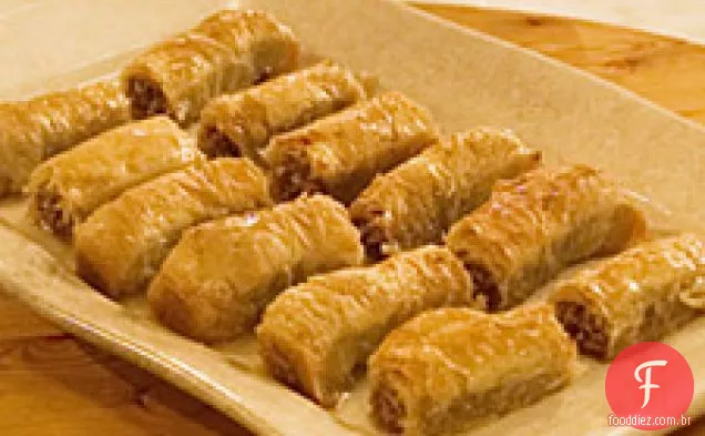 Rolou Baklava
