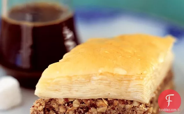 Avelã Baklava