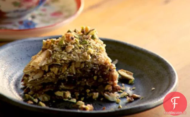 Heavenly Baklava