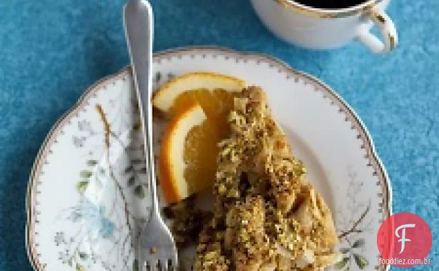 Pistache Baklava