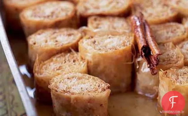 Rolou Baklava