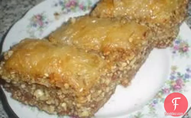 Grecian Baklava