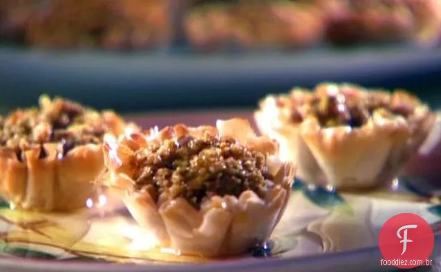 Baklava Cups