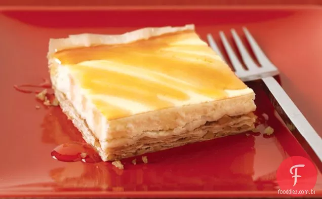 Queijo Doce Baklava