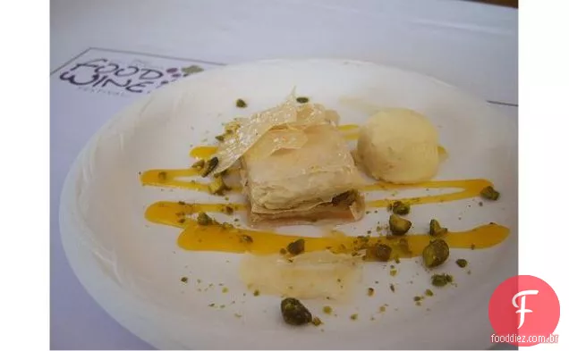 Baklava Da Turquia