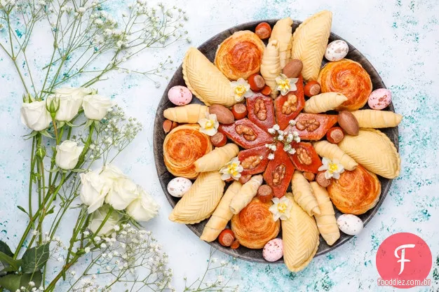 Café Da Manhã Baklava