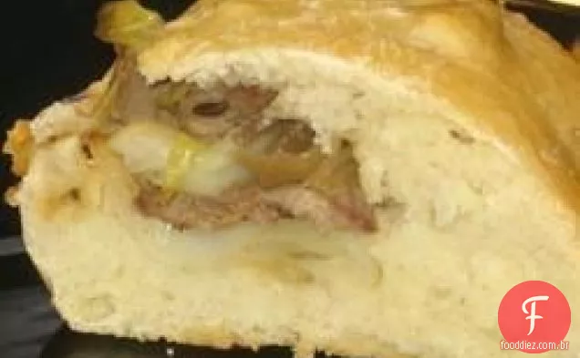 Bierocks (Turnovers De Carne Alemães)