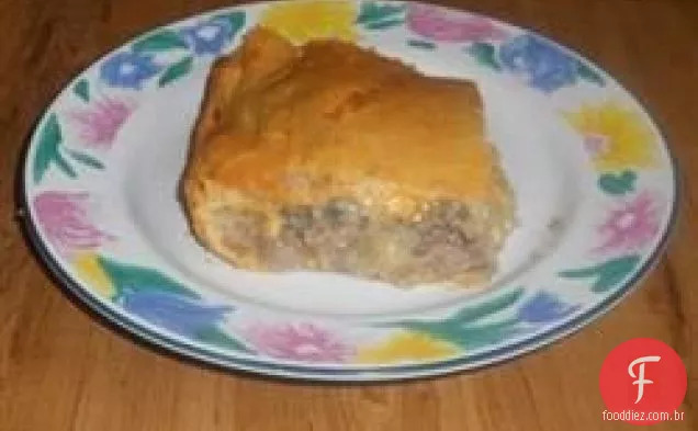 Caçarola Bierock