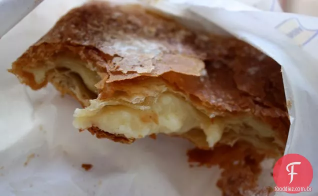 Bougatsa-Torta De Creme Grega