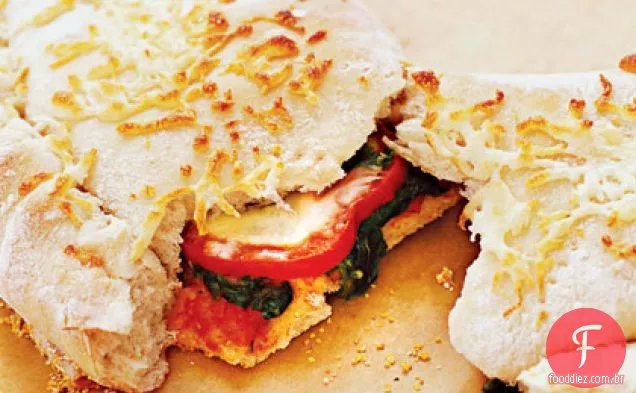 Jantar Calzones