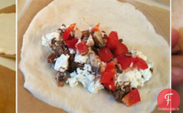 Calzones Caseiros