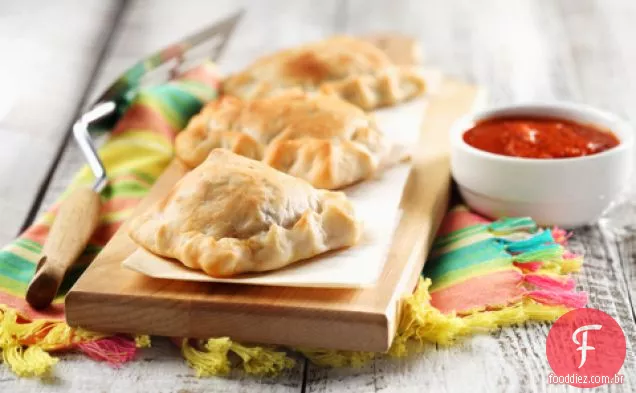 Mini Calzones
