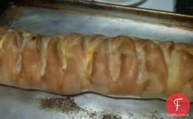 Máquina Pão Calzone