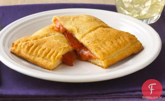 Pizza Calzones