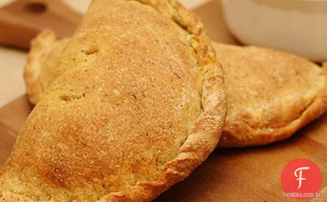 Trigo Integral Espinafre Ricota Calzones