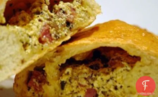Real Italiano Calzones