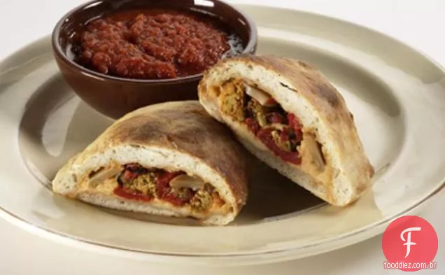 Veggie Calzones Ii