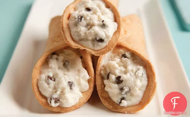 Cannoli Clássico