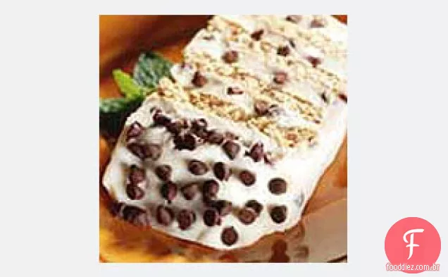 Bolo Cannoli Icebox